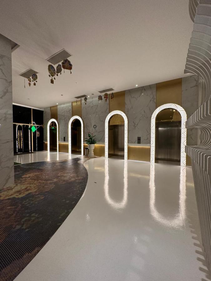 Arti Mont Kiara Aparthotel Kuala Lumpur Exteriör bild