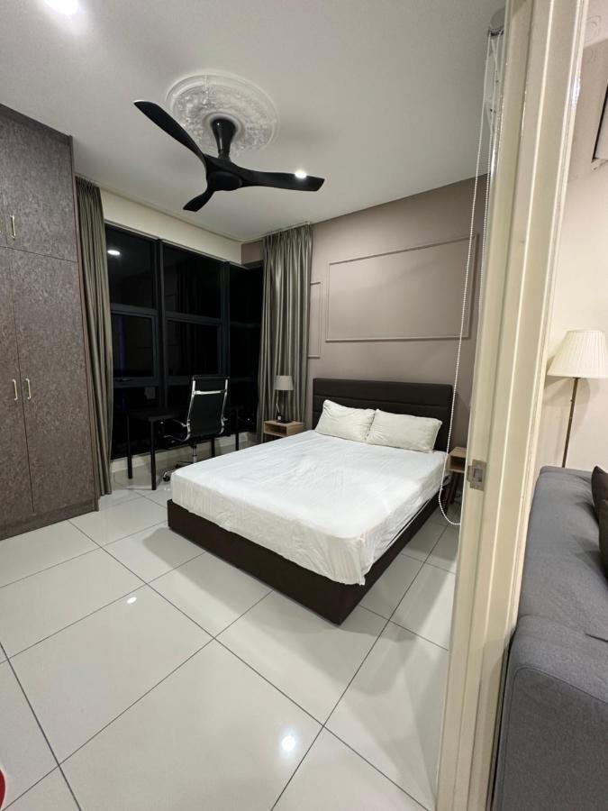Arti Mont Kiara Aparthotel Kuala Lumpur Exteriör bild