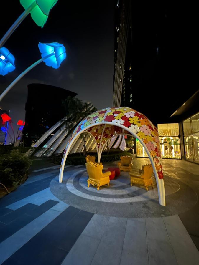 Arti Mont Kiara Aparthotel Kuala Lumpur Exteriör bild