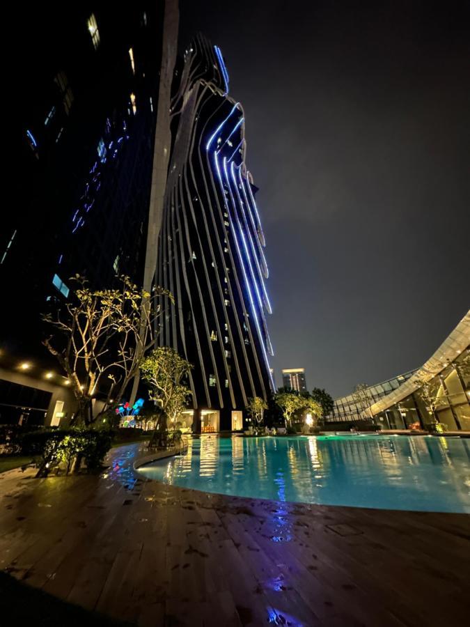 Arti Mont Kiara Aparthotel Kuala Lumpur Exteriör bild