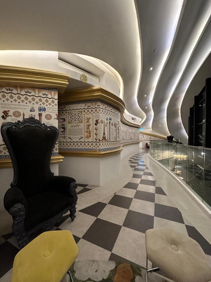 Arti Mont Kiara Aparthotel Kuala Lumpur Exteriör bild