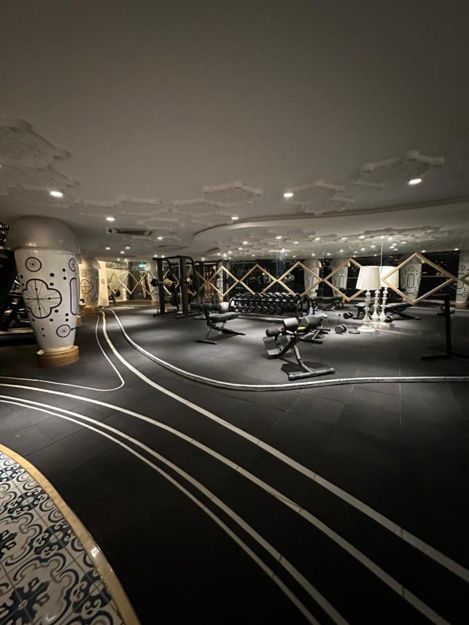 Arti Mont Kiara Aparthotel Kuala Lumpur Exteriör bild